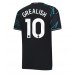 Manchester City Jack Grealish #10 Voetbalkleding Derde Shirt 2023-24 Korte Mouwen